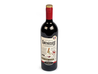 Raudonasis vynas ENTRECOTE IGP PAYS D'OC 13,5%, 750 ml