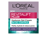Kr. rieb. odai  LOREAL PARIS FILLER 8H, 50 ml