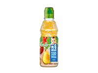 Obuolių ir kriaušių gėrimas KUBUŠ BABY (6+ mėn.), 300 ml