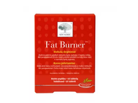 NEW NORDIC maisto papildas FAT BURNER, 60 tab.