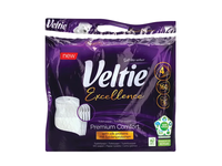 Tualetinis popierius VELTIE EXCELLENCE 4SL.,9VNT., 160 LAP.