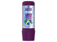 Intensyvus plaukų kondicionierius AUSSIE SOS Brunette, 3 Minutes Miracle, 225ml