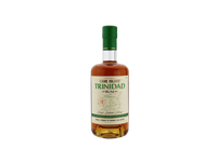 Romas CANE ISLAND, Single Island Blend Trinidad, 40%, 0,7 L
