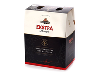 ŠVYTURIO šviesusis alus EKSTRA DRAUGHT, 500 ml