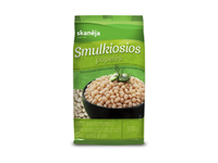 Baltos smulkios pupelės SKANĖJA, 500 g