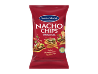 Kukurūzų traškučiai SANTA MARIA TEX MEX NACHO, 475 g