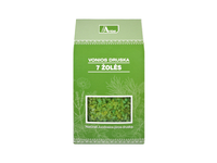 Vonios druska AQUA AMBER 7 ŽOLĖS, 500 g
