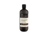 BAYLIS & HARDING kūno prausiklis GOODNESS LEMONGRASS & GINGER, 500 ml