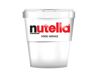 Tepamas kremas NUTELLA, su lazdynų riešutais ir kakava, 3 kg