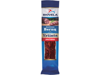 Vytinta jautienos BERNŲ dešra, a. r., 200 g