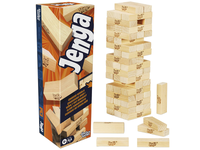Stalo žaidimas HASBRO GAMING JENGA, 1 vnt.