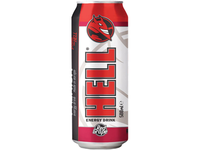 HELL Energy Red Grape Energinis gėrimas 0,5 l