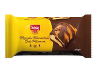 Marmurinis keksas SCHAR be glitimo, 250 g