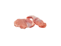 Šaldyta ekologiška vištienos kulšelių mėsa be kaulo be odos, vakuume, ~2 kg LT-EKO-001
