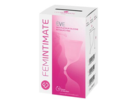 FEMINTIMATE EVE L dydžio menstruacinė taurelė