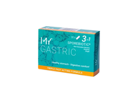 Gerosios bakterijos MY GASTRIC Sporebiotic®, 30 kaps.