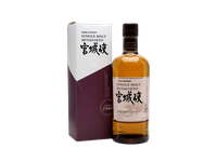 Viskis NIKKA MIYAGIKYO SINGLE MALT, 700 ml
