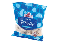Koldūnai LIŪTUKAS IR KO TORTELLINI su mėsa, 400 g