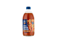 Šaltalankių arbatos koncentratas WELL DONE, 520 ml