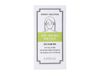 MISSHA SPEEDY SOLUTION ANTI TROUBLE pleistrai nuo spuogų (96 vnt.)