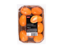 Lietuviški gelt.slyv.pomidorai RIMI,kl.1,450g