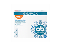 Higieniniai tamponai O.B. PRO COMFORT SUPER, 54 vnt.