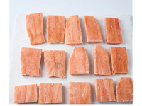 Šaldytos Kuprės porcijos, 140-160 g, 10% gazūros, 5kg