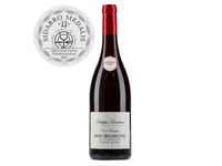 Raudonasis sausas vynas PHILIPPE BOUCHARD BOURGOGNE PINOT NOIR 12,5%, 075 l