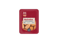 Mažosios virtos sardelės WELL DONE, I r., 450 g