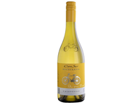 Balt. vynas CONO SUR CHARDONNAY, 13,5%, 0,75l