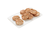 FLORENTINAI su žemės riešutais ir sezamu, 1kg