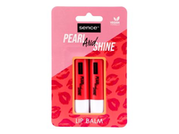 SENCE PEARL AND SHINE lūpų balzamai (2 x 4,3 g)