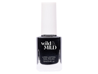 Nagų lakas WILD&MILD LADY IN BLACK, 12ml