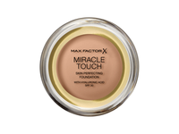 Kreminė pudra MAX FACTOR MIRACLE TOUCH SPF30, Nr. 80-BRONZE, 11.5 g
