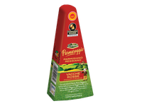 Kietasis sūris Parmigiano Reggiano PARMAREGGIO, VACCHE ROSEE, brandin. 24 mėn, PDO, SGN, 250