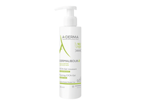 A-DERMA putojantis intensyvios priežiūros prausiamasis gelis DERMALIBOUR + CICA, 200 ml