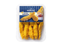 Viščiukų mažoji filė MORLINY, barstyta džiūvėsėliais, 350 g, 350 g