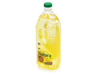 Saulėgrąžų aliejus NATURA, 1 l