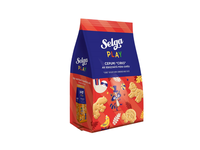 Sausainiai SELGA CIRKAS, vanilės skonio, 300 g