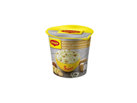 Bulvių košė MAGGI su svogūnais ir skrebučiais, ind., 59 g