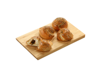 Bandelės su grybų įdaru, 1 kg