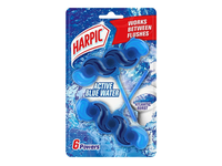 Unitazų muiliukas HARPIC ACTIVE BLUE WATER, 2 vnt.