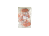 Šaldyti Atlantinių lašišų didkepsniai, su kaulu, 200 g, kg