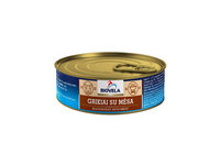 Grikiai su mėsa, 240 g