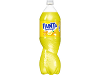 Gaivusis gėrimas FANTA LEMON ZERO, 1,5 l