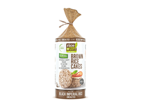 Ryžių trapučiai su j. ryžiais RICE UP, 120 g