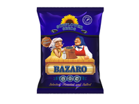 Juodos kepintos sūdytos saulėgrąžų sėklos BAZARO, 100 g