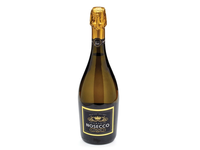 Nealkoholinis putojantis baltasis vyno gėrimas NOSECCO, 750 ml