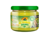 Padažas dip EL SABOR, gvakamolės, 300 g