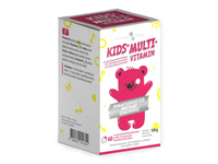 FORMULA VITALE Guminukai KIDS MULTI, N60